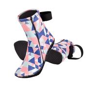 Kaeltsyn Chaussures de plongée protectrices, chaussures de plage pour enfants, bonneterie d'eau, texture en néoprène pour les aventures en mer, la marche des tout-petits