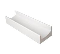 Kaeltsyn Clavier économe en espace avec degré d'inclinaison confortable et base antidérapante stable pour clavier de programmeur domestique