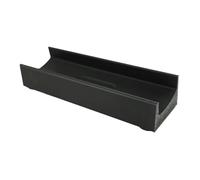Kaeltsyn Clavier économe en espace avec degré d'inclinaison confortable et base antidérapante stable pour clavier de programmeur domestique