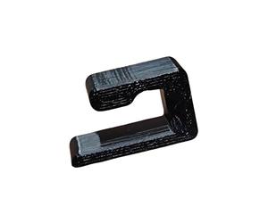 Kaeltsyn Clip de clavier pour une saisie fluide miniature et une longue durée de vie - Clip de clavier unique pour accès minuscule