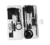 Kaeltsyn Collection complète de maintenance électronique avec 19 outils utiles pour écrans claviers et ports casque modèle smartphone éjecteur de carte