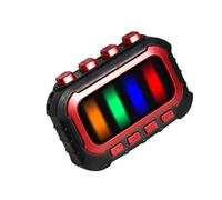 Kaeltsyn Console de Jeu de Rythme du Bout des Doigts Portable, Jeu de Rythme de Musique électronique, Anti-Stress, Jouet éducatif