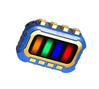 Kaeltsyn Console de Jeu de Rythme du Bout des Doigts Portable, Jeu de Rythme de Musique électronique, Anti-Stress, Jouet éducatif