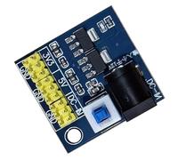 Kaeltsyn Conversion d ' électricité de Sortie 3, 3 V 5 V 12 V 12 V à 3, 3 V 5 V Module Adaptateur de Module d ' Alimentation pour la Conversion d ' électricité de Projet électronique