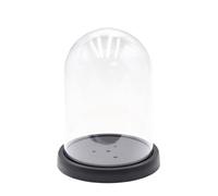 Kaeltsyn Coque haute transparence pour maquettes miniatures et sculptures en argile en plusieurs tailles pour affichage créatif Clay Art Defender