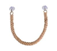 Kaeltsyn Corde en sisal, Corde d ', Pont d ' Exercice, Jouet d ' activité pour Amphibiens et Reptiles, habitats de Terrarium, Paysage, de Reptiles