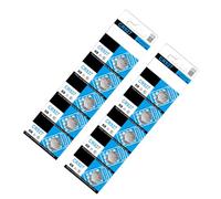 Kaeltsyn CR927 Lot de 5/10 piles au lithium 3 V pour systèmes d'entrée sans clé, jouets électroniques et traqueurs de fitness, petits appareils électroniques