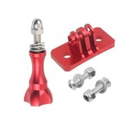 Kaeltsyn de caméra pour Casque de Parachutisme, réglable pour caméras d ' Action, Ajustement sécurisé, de caméra de Parachutisme léger en Alliage d ' Aluminium