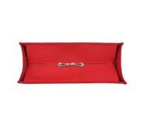 Kaeltsyn de rangement de maquillage perçu Grand intérieur zippé Excellent pour les dons Voyage sinon Soins cosmétiques quotidiens Insert de de maquillage permanent perçu