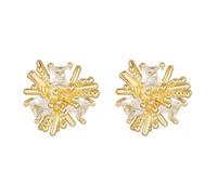 Kaeltsyn Décoration d'oreille étincelante pour écouteurs Freeclip à la fois beauté et durabilité