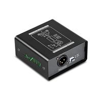 Kaeltsyn Dispositif de contrôle des Gains 85 mm pour systèmes avec 3 Niveaux de réglage pour annuler Les interférences dans Le processeur de signaux des équipements musicaux