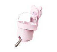 Kaeltsyn Distributeur de bonbons à suspendre avec rouleau pour petits animaux de compagnie en forme de cônes pour hamster bouteilles d'eau