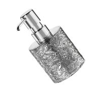 Kaeltsyn Distributeur de savon à pression pour le stockage de liquide en voyage ou à la maison, cuisine, salle de bain, bouteille de savon compacte