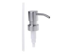 Kaeltsyn Distributeur de savon liquide pour tête de lotion - Buse de rechange pour bouteille de lotion