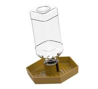 Kaeltsyn Distributeur d'eau pour reptiles - Bouteille d'eau automatique - Alimentation pour amphibiens - Mangeoire automatique pour reptiles