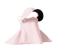 Kaeltsyn Écharpe faciale pour les aventures en plein air et couverture du cou en saison chaude pour femme, I, J