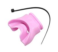Kaeltsyn Embouchure du détendeur de plongée avec Silicone | de langue intégré, corps pliable, construction moulée pour une utilisation récréative en plongée avec