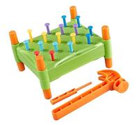 Kaeltsyn Ensemble d ' activités Portable avec Livre et Robinet pour Les d ' âge préscolaire afin d ' Augmenter la Croissance sensorielle et la Liaison Parent-Enfant, Jouet de motricité Fine
