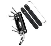 Kaeltsyn Ensemble de vélos multifonctionnels pliés hexagonaux pour les amateurs de cyclisme