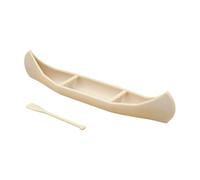 Kaeltsyn Figurine Miniature de Kayak et de pagaie à l ' échelle 1/12 pour Les installations de Maison de poupée et Les activités de Conte pour, Meubles de Maison modèle décomposables