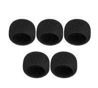 Kaeltsyn Filtre de micro éponge doux en mousse respirante à fixation rapide pour micro SM57