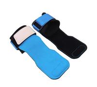 Kaeltsyn Gants d'entraînement d'haltérophilie Power Band Gants de fitness antidérapants pour ceinture de levage Gants d'entraînement