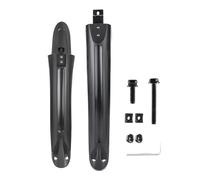 Kaeltsyn Garde-Boue de vélo de Montagne Coupe-Vent, Garde-Boue et arrière élargi, Garde-Boue de Route pour Contre Les éclaboussures d ' Eau et la saleté, Protection de Boue pour vélos