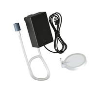 Kaeltsyn Générateur d ' oxygène USB Portable, pour Aquariums et Accessoires de pêche, Pompes à oxygène pour citerne à Poissons