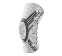 Kaeltsyn Genouillère avec couche douce et compactage du tissu pour la course à pied, le basket-ball, le football et la récupération des blessures sportives