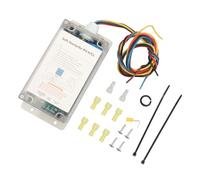 Kaeltsyn Gestionnaire d'alimentation flexible pour refroidissement de voyage prend en charge plusieurs appareils sur une alimentation électrique limitée Ensemble de mise à niveau électrique