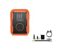 Kaeltsyn Gonfleur de pneu sans fil haute exécution avec batterie de 4000 mAh et fonction de coupure automatique, ventilateur de voiture à gonflage rapide