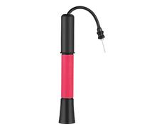 Kaeltsyn Gonfleur de sphère de sport mince double buses d'air pour basket-ball, football, plage, volley-ball, rangement caché, aiguille, plan compact, activité de plein air, ventilateur ergonomique