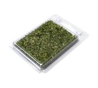 Kaeltsyn Grappe d'herbe humide qui résiste à la décoloration pour intérieur et extérieur et loisirs créatifs, projets de paysage, simulation de vigne