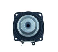 Kaeltsyn Haut-parleur de milieu de gamme 8 Ohm 5 W 6,3 cm 19 cœurs avec diaphragme interne incurvé pour radio de voiture - Remplacement du haut-parleur portable