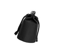 Kaeltsyn Housse de protection professionnelle pour objectif d'appareil photo étanche et résistante aux chocs avec cordon de serrage, s, Pochette de protection à cordon