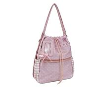 Kaeltsyn Itabag Sacs à bandoulière à main tendance à main Anime Sacs d ' affichage pour l ' école Cosplay Party Itabag fourre-tout à Pins Display à avec inserts