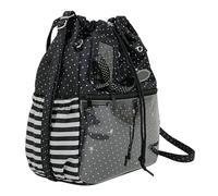 Kaeltsyn Itabag Sacs à bandoulière à main tendance à main Anime Sacs d ' affichage pour l ' école Cosplay Party Itabag fourre-tout à Pins Display à avec inserts