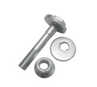 Kaeltsyn Jeu de Fixations Tone Toe Link pour Connexion arrière 2007062 | Construction de fixation métallique, rondelle excentrique et écrou à bride, jeu de quincaillerie pour connexion de