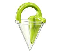 Kaeltsyn Jouet d ' Entonnoir de Jeu de Jouet de Construction SandCaste pour avec ABS et Couleurs Vives pour Les activités de Plage en Plein air des Tout-Petits Activité de en Plein air
