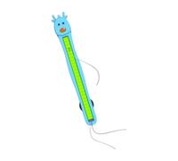 Kaeltsyn Jouet d ' Exercice d ' Interaction pour Chats, Ficelle Volante, Jouet de Divertissement, Corde de Teaser électrique pour Chats d ' intérieur, réduction du Stress, Exercice d ' activité