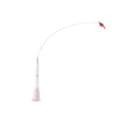 Kaeltsyn Jouet papillon pour chat à mouvement imprévisible pour engager un événement de jeu, l'ennui et renforcer le propriétaire de l'animal de compagnie interactivement électrique Happy Exercise