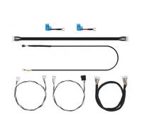 Kaeltsyn Kit de câblage de Maintenance d ' imprimante, 7 pièces, Compatible | Configurations de connecteurs multiples, jeu de sept pièces pour le câblage interne de l ' imprimante, interface