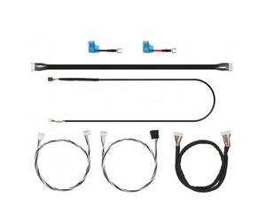 Kaeltsyn Kit de câblage de Maintenance d ' imprimante, 7 pièces, Compatible | Configurations de connecteurs multiples, jeu de sept pièces pour le câblage interne de l ' imprimante, interface