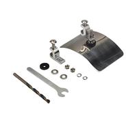 Kaeltsyn Kit de Liaison pour enterrée Kit d ' Entretien | de liaison en acier inoxydable pour la plupart des écumeurs de creusée, ensemble d ' entretien