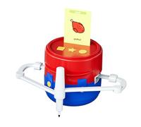 Kaeltsyn La machine à croquis automatique pour enfants stimule l'imagination grâce à des exercices de coloriage mains et un design créatif, compagnon de peinture créatif pour enfants