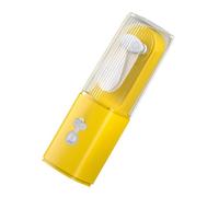 Kaeltsyn Lampe de Poche compacte Polyvalente, systèmes de Refroidissement intégrés, Ventilateur de Refroidissement adapté activités Nocturnes, Lampe de Poche Portable