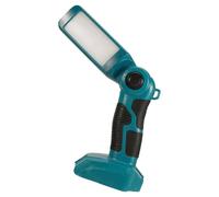 Kaeltsyn Lampe de Travail Portable avec LED 12 W et tête de Lampe, MT | Sortie jusqu ' à 1 000 Lm, poignée portative, éclairage temporaire pour les pannes et les réparations compatibles