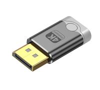 Kaeltsyn Le connecteur universel DP pour moniteur virtuel prend en charge la résolution 4K8K améliore la productivité de l'affichage virtuel