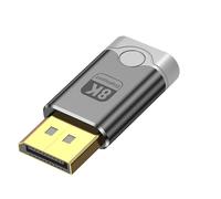 Kaeltsyn Le connecteur universel DP pour moniteur virtuel prend en charge la résolution 4K8K améliore la productivité de l'affichage virtuel