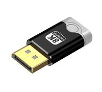 Kaeltsyn Le connecteur universel DP pour moniteur virtuel prend en charge la résolution 4K8K améliore la productivité de l'affichage virtuel